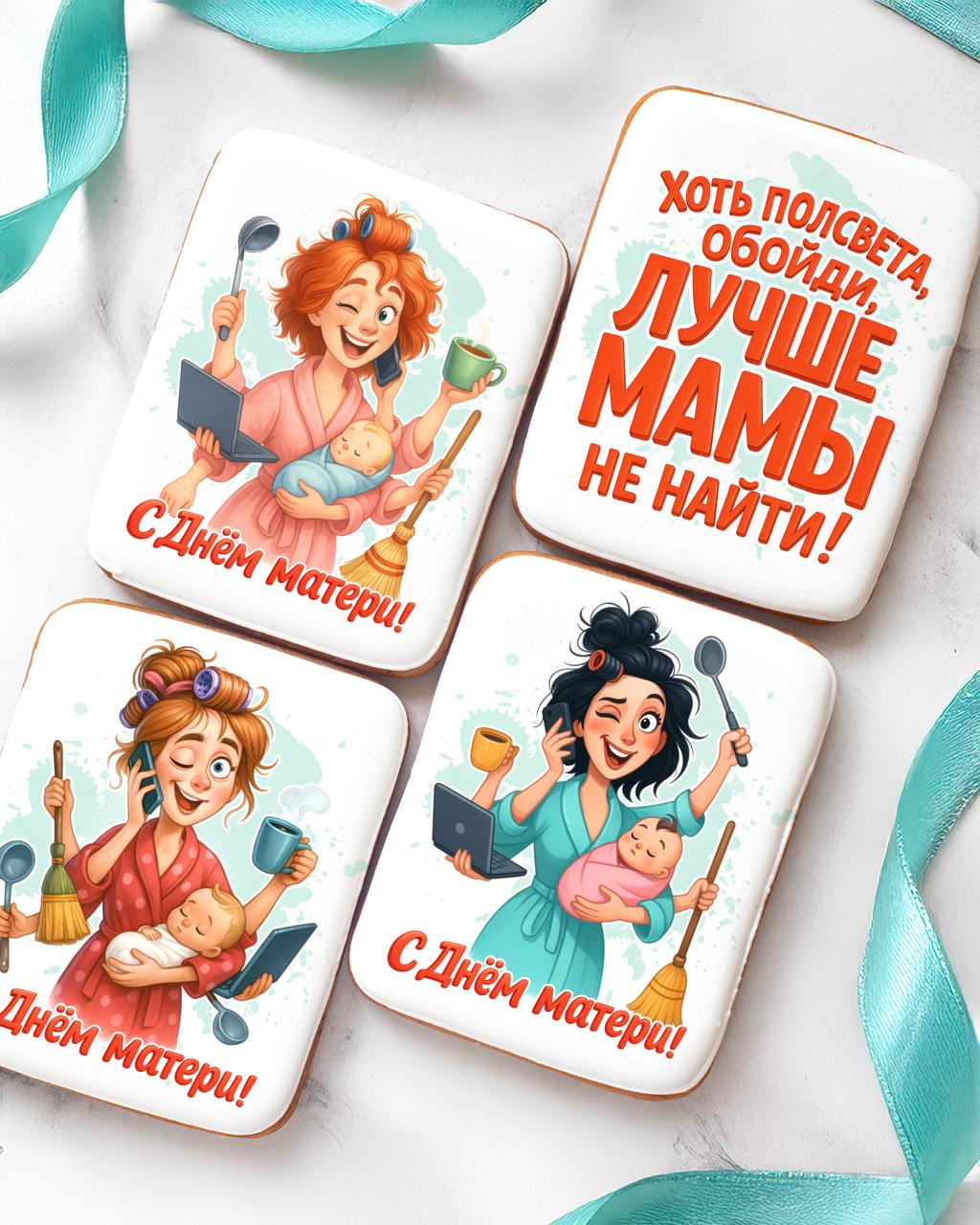 Многорукая мать